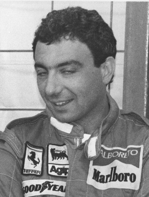 Michele Alboreto