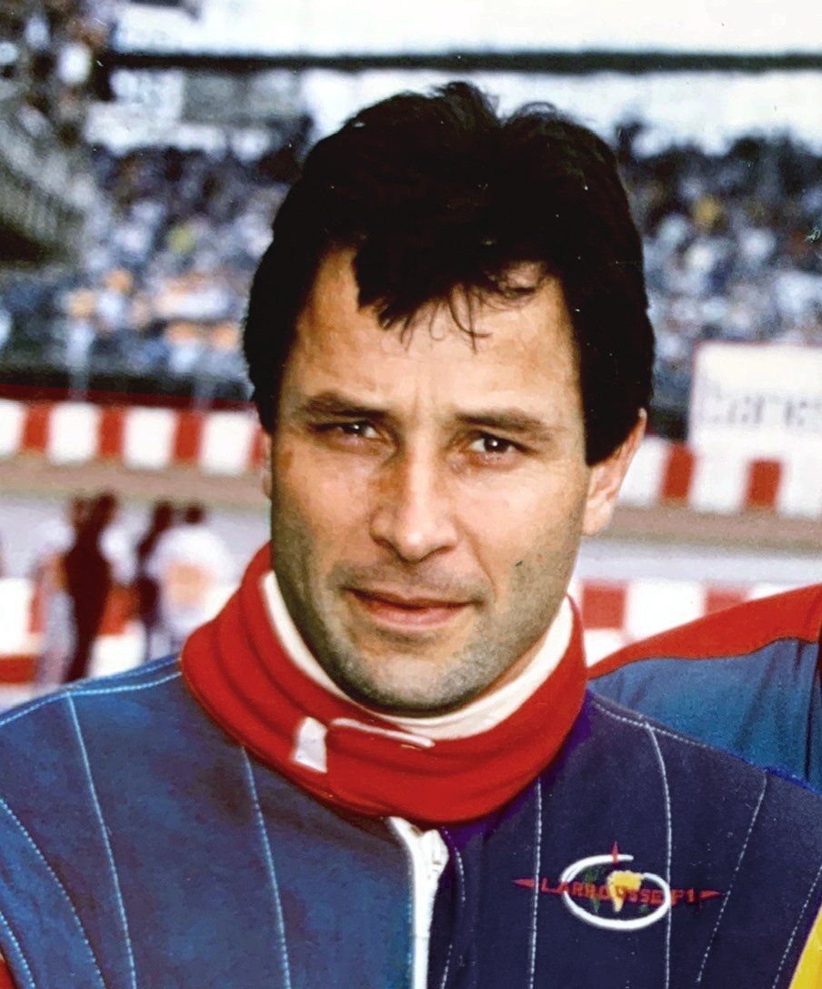 Philippe Alliot