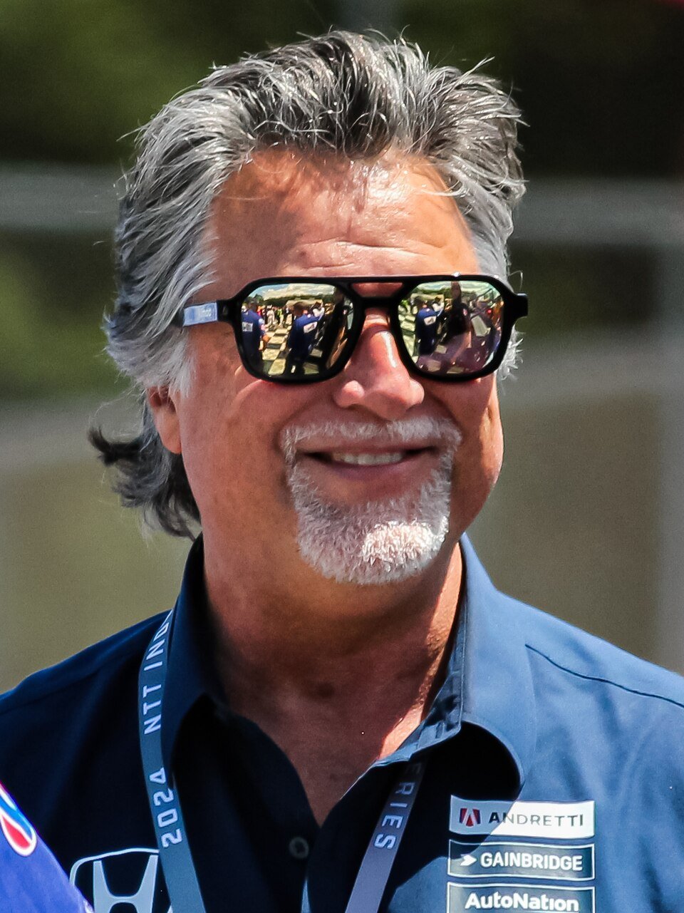 Michael Andretti
