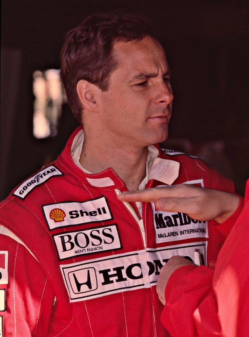 Gerhard Berger