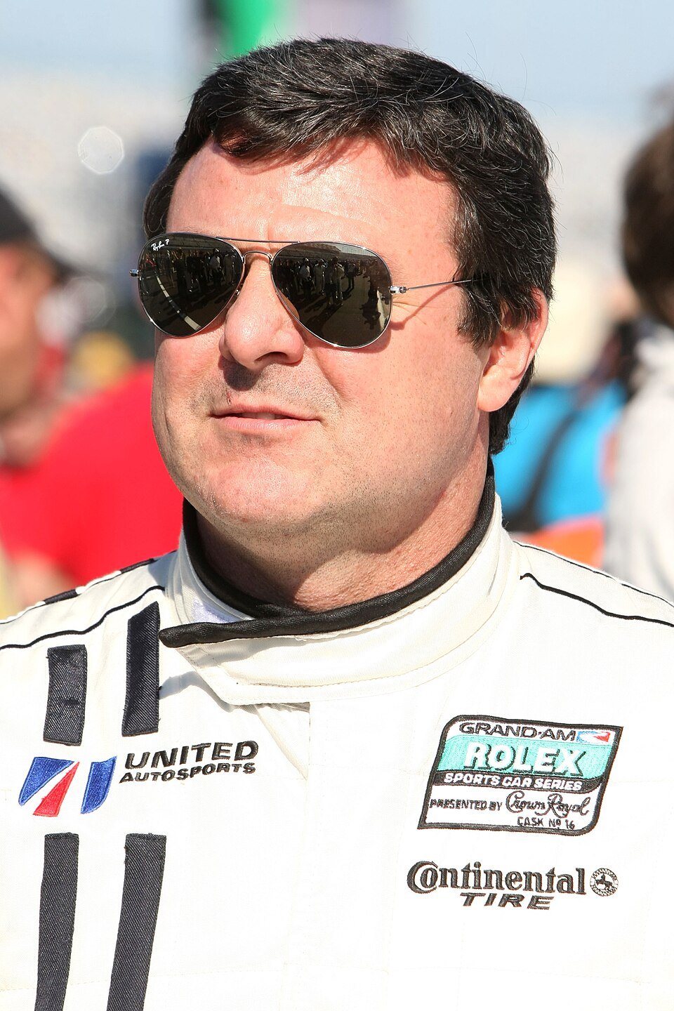 Mark Blundell