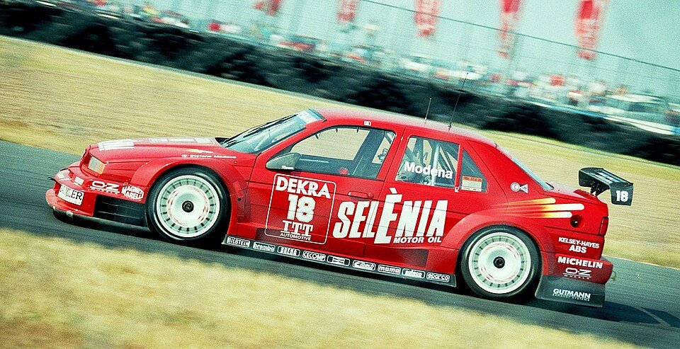 Stefano Modena