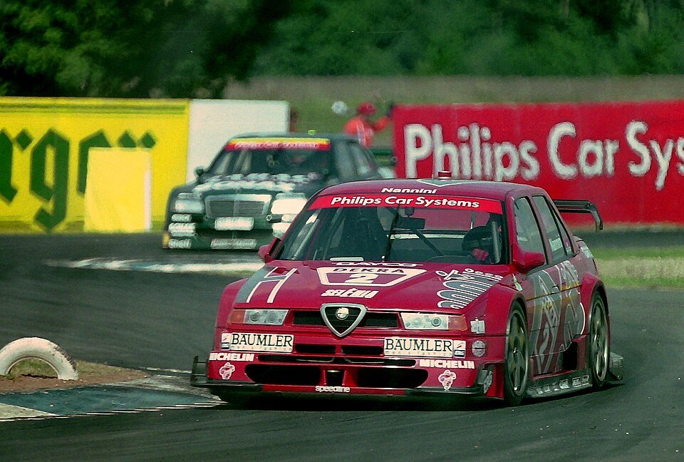 Alessandro Nannini