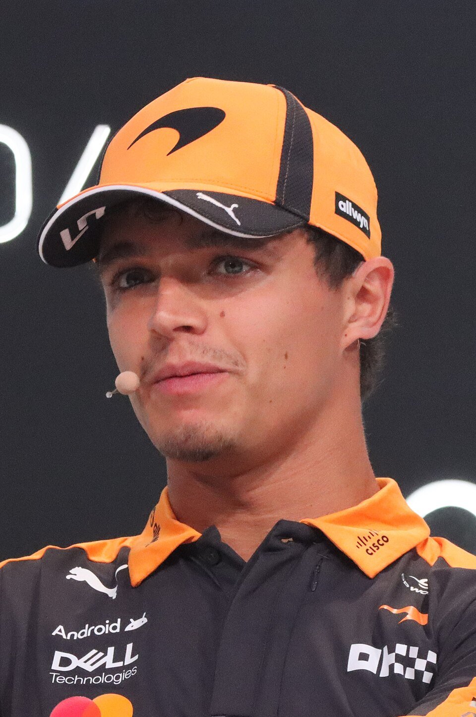 Lando Norris