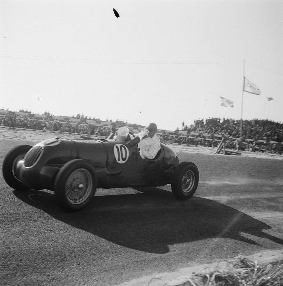 Tony Rolt