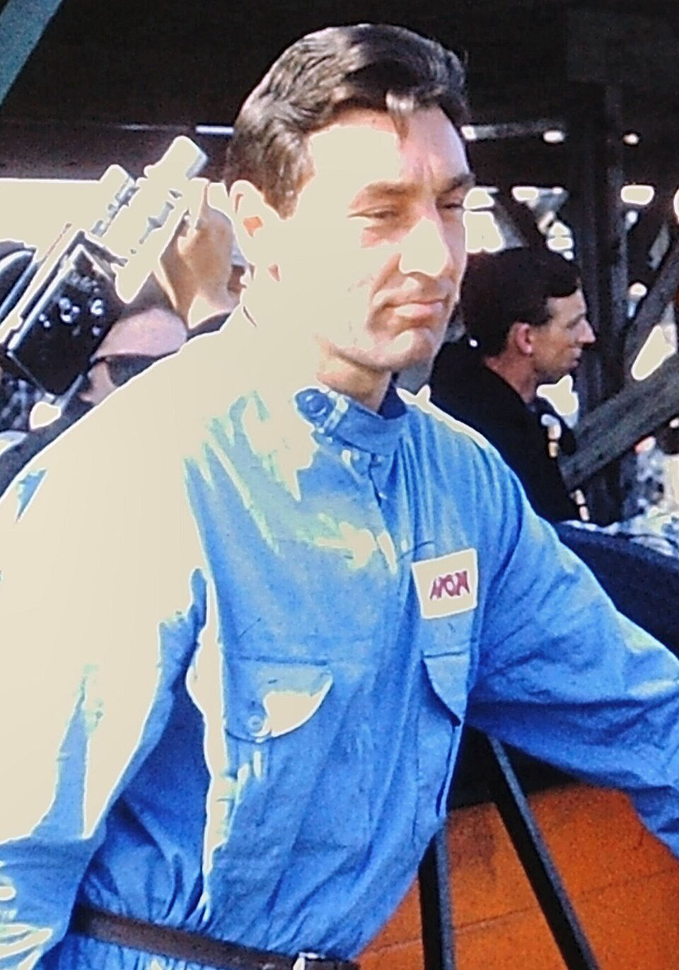 Roy Salvadori