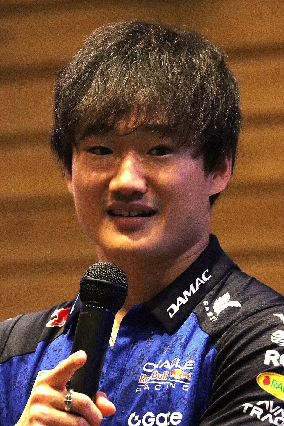 Yuki Tsunoda