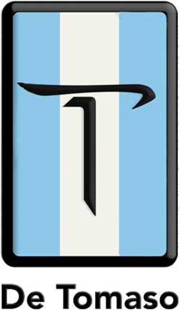 De Tomaso-Osca