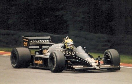 Lotus-BRM